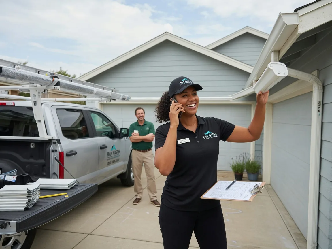 Gutter Installation Mineral Bluff, GA FAQs